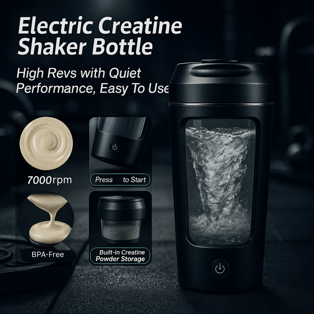 Denno's Creatine Blender
