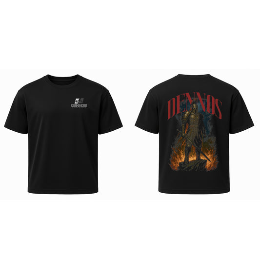 SPARTAN OVERSIZE TEE