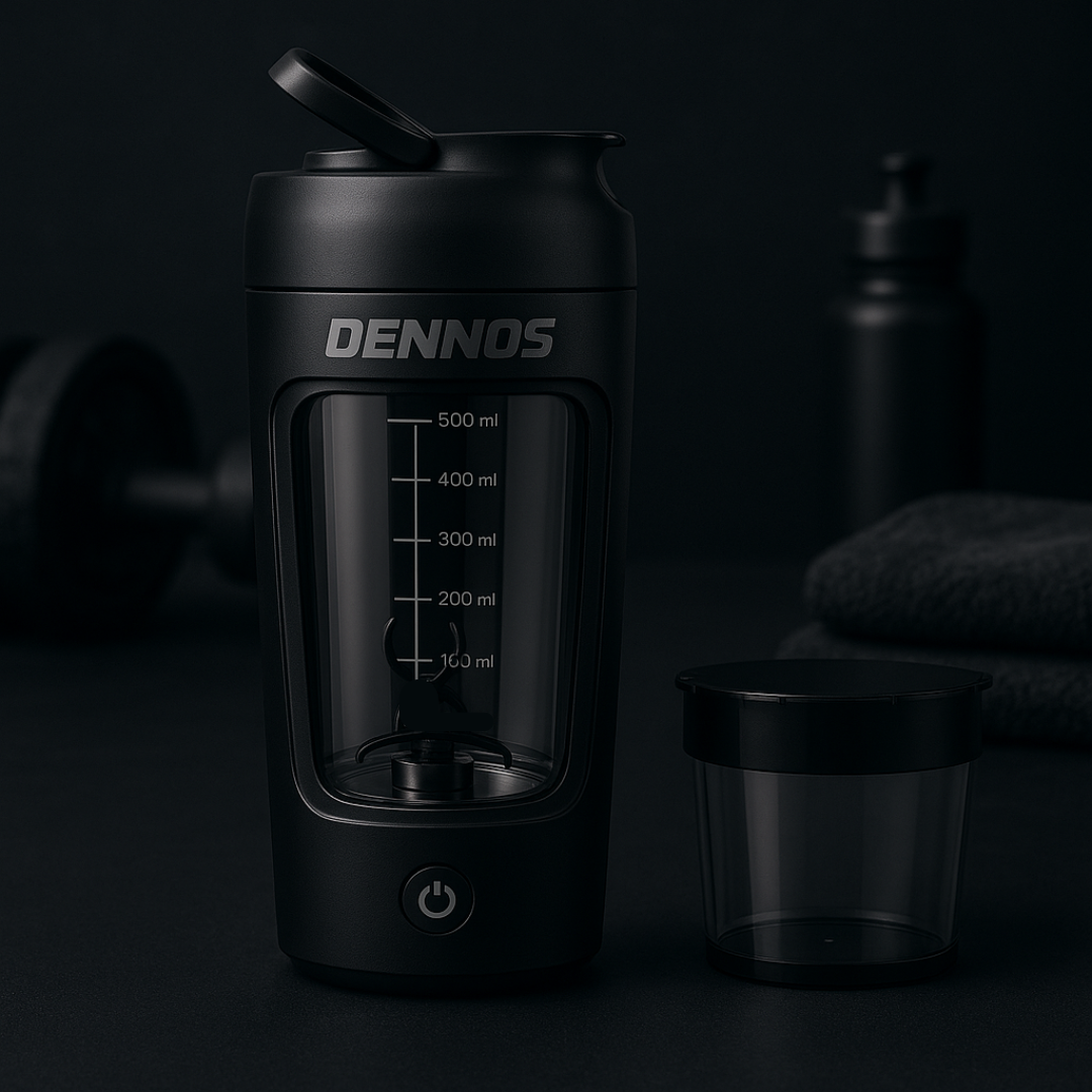 Denno's Creatine Blender