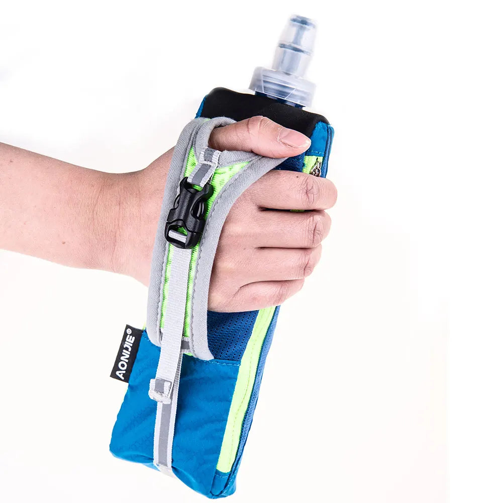 Running Hand-held Water Bottle