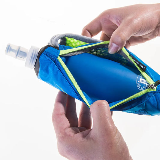 Running Hand-held Water Bottle