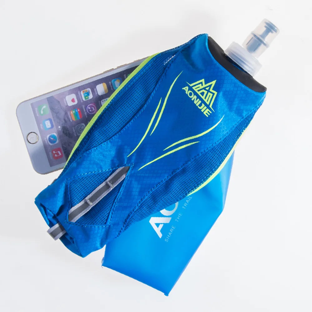 Running Hand-held Water Bottle