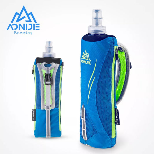 Running Hand-held Water Bottle