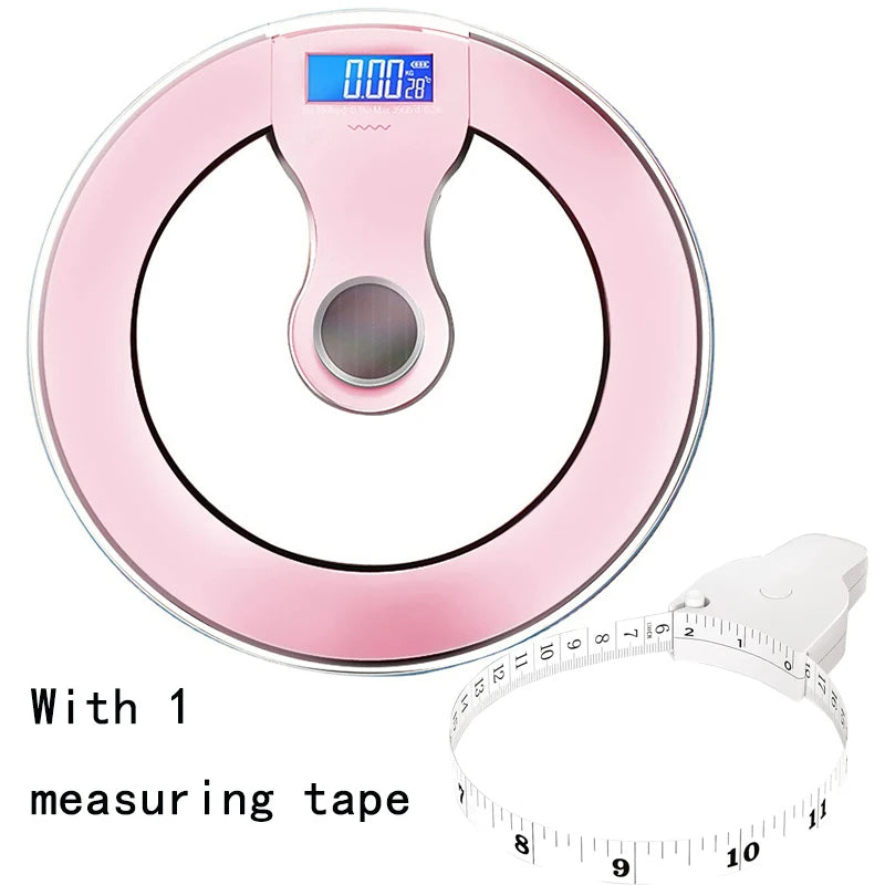 Denno’s-Smart Digital Body Weight Scale – Precision weight scales for accurate body measurements. Ideal for tracking weight progress and maintaining fitness goals.