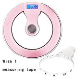 Denno’s-Smart Digital Body Weight Scale – Precision weight scales for accurate body measurements. Ideal for tracking weight progress and maintaining fitness goals.