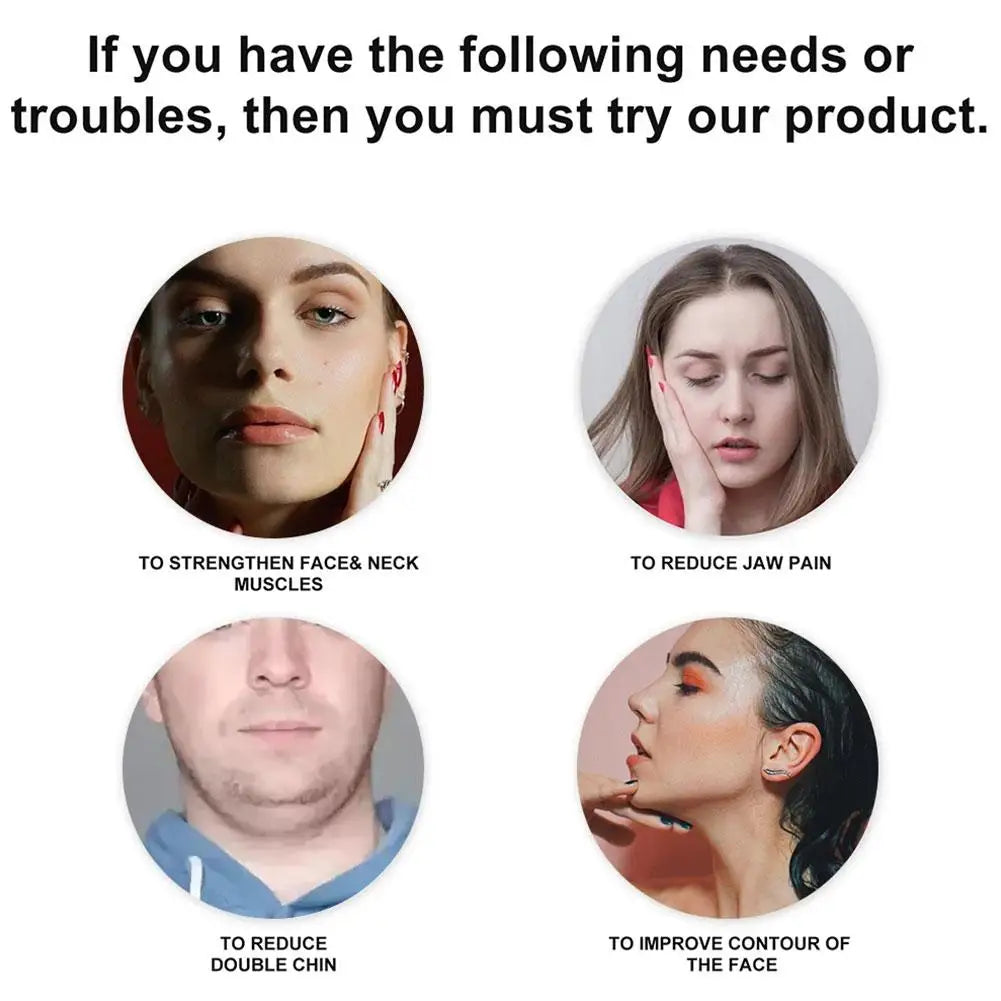 Jaw Exerciser