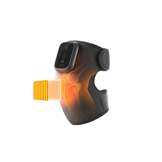 Denno’s-Electric Leg & Knee Heating Pads – Therapeutic heat pads for muscle recovery and pain relief. Perfect for soothing aches, improving circulation, and enhancing relaxation after workouts.