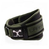 Denno’s-Weightlifting Fitness Belt – Adjustable weightlifting back brace for lumbar support and posture correction. Ideal for powerlifting, workouts, and back pain relief.