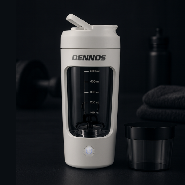 Denno's Creatine Blender