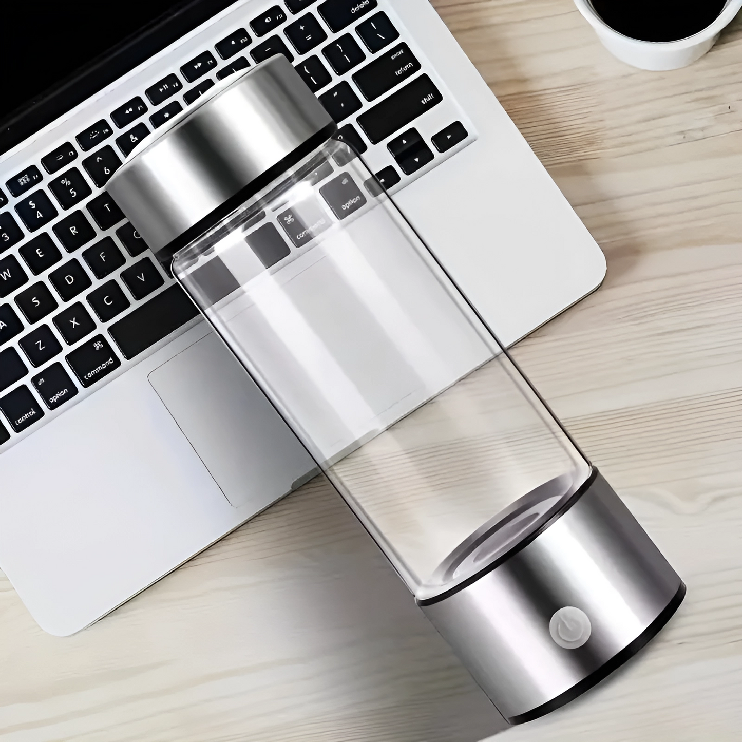 Denno's™ Hydrogen Water Bottle