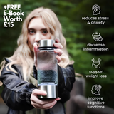 Denno's™ Hydrogen Water Bottle