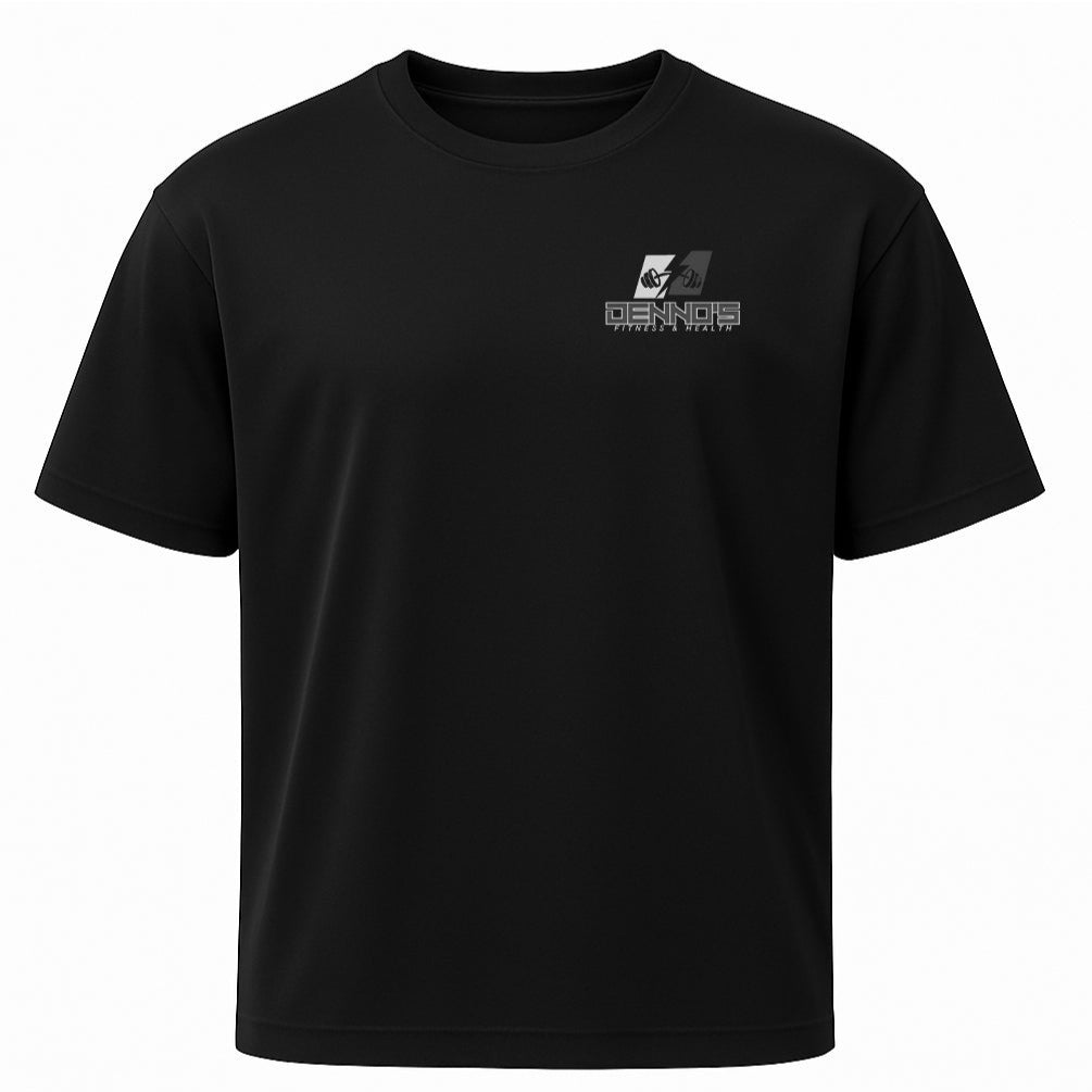 CROSS OVERSIZE TEE