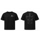 CROSS OVERSIZE TEE