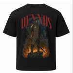 SPARTAN OVERSIZE TEE