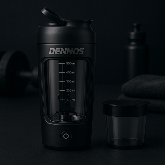 Denno's Creatine Blender