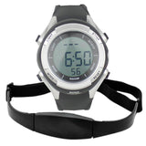 Denno’s-Fitness Pulse & Calories Monitor Watch – Advanced fitness and health watch with heart rate monitoring, step tracking, and sleep analysis. Perfect for workouts and daily activity tracking.