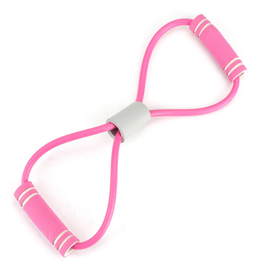 Denno’s-Resistance Bands with Foam Handles – Flexibility and mobility equipment designed to improve range of motion, reduce stiffness, and enhance recovery for athletes and fitness enthusiasts.
