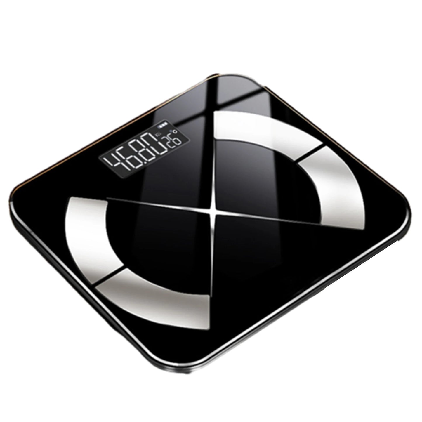 Denno’s-Wireless Bluetooth-Compatible Weighing Scale – Precision weight scales for accurate body measurements. Ideal for tracking weight progress and maintaining fitness goals.