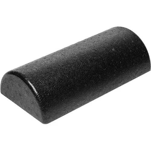 Denno’s-Half-Round Yoga Foam Roller – Flexibility and mobility equipment designed to improve range of motion, reduce stiffness, and enhance recovery for athletes and fitness enthusiasts.
