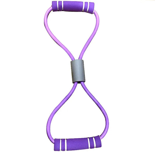 Denno’s-Resistance Bands with Foam Handles – Flexibility and mobility equipment designed to improve range of motion, reduce stiffness, and enhance recovery for athletes and fitness enthusiasts.