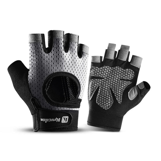 Denno’s-Sports Fitness Weightlifting Gloves – Durable workout gear for enhanced grip, wrist support, and protection during weightlifting and strength training.