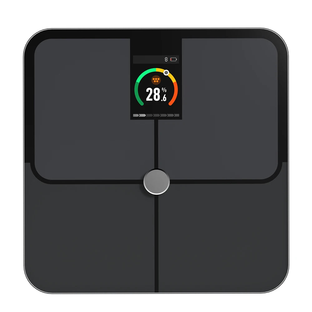 Denno’s-Smart TFT Color Screen Body Fat Scale – Precision weight scales for accurate body measurements. Ideal for tracking weight progress and maintaining fitness goals.