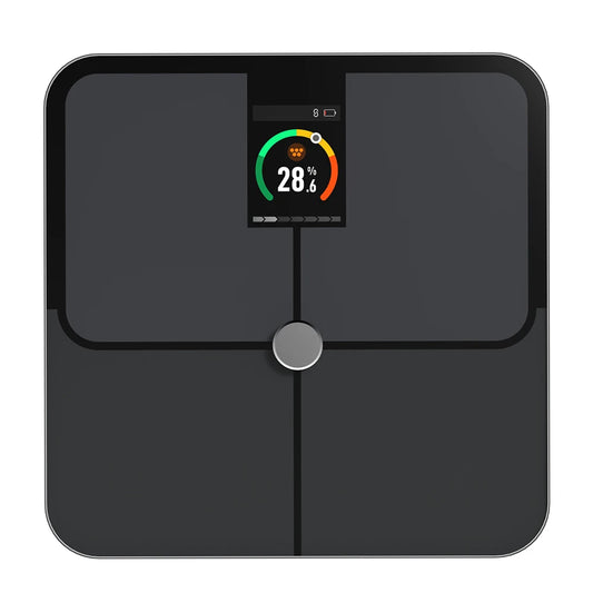 Denno’s-Smart TFT Color Screen Body Fat Scale – Precision weight scales for accurate body measurements. Ideal for tracking weight progress and maintaining fitness goals.