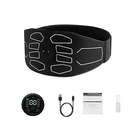 Denno’s-Waist Abdominal Massager & Muscle Toner – Portable massagers for muscle recovery and relaxation. Designed to relieve soreness, improve circulation, and enhance post-workout recovery.