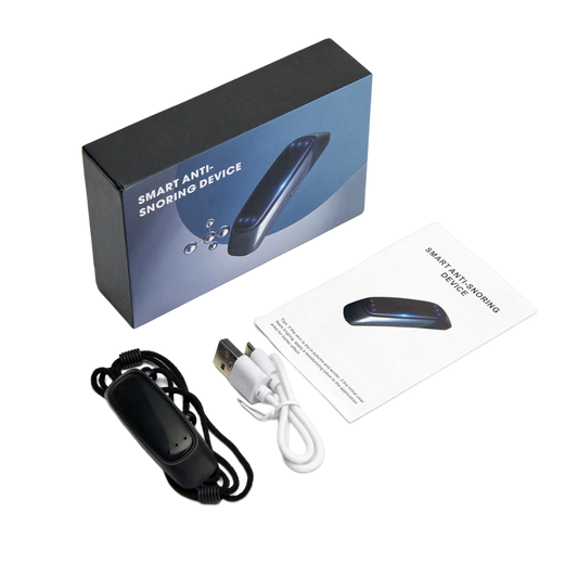 Smart Anti-Snoring Device