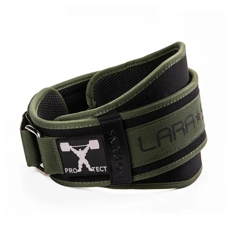 Belts & Gym Bags