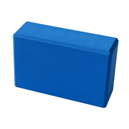 Denno’s-High-Density Yoga Foam Block – Flexibility and mobility equipment designed to improve range of motion, reduce stiffness, and enhance recovery for athletes and fitness enthusiasts.