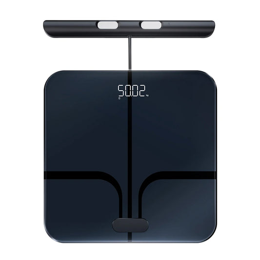 Denno’s-Voice Broadcast Smart Body Fat Scale – Precision weight scales for accurate body measurements. Ideal for tracking weight progress and maintaining fitness goals.