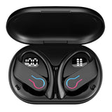 Denno’s-200H Battery Wireless Earbuds with Mic – Advanced fitness and health watch with heart rate monitoring, step tracking, and sleep analysis. Perfect for workouts and daily activity tracking.